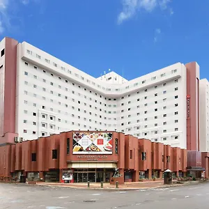 札幌東急reiホテル 3* 札幌市