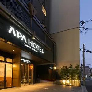 Apa酒店-京都站北 3*, 京都 日本