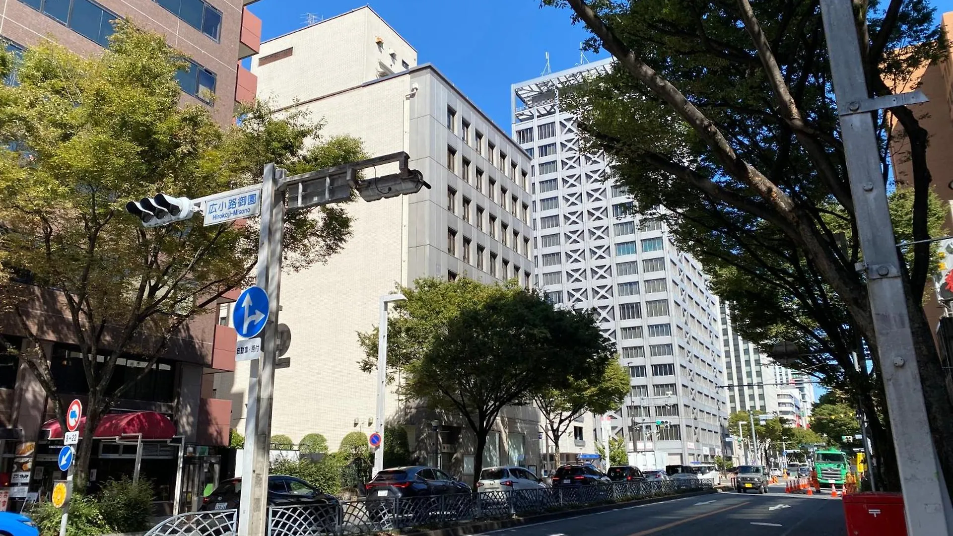 Sanco Inn Nagoya Fushimi מלון