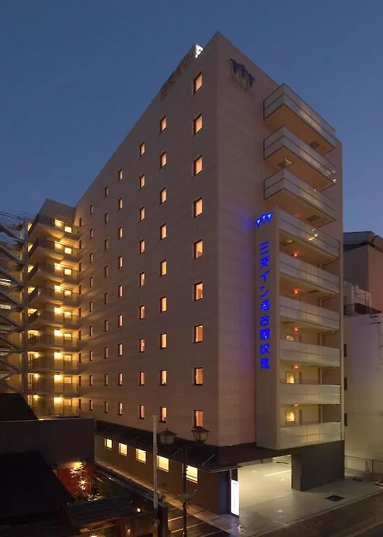 Sanco Inn Nagoya Fushimi מלון